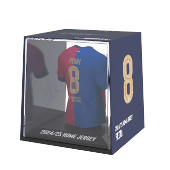 Barcelona Box MyJersey 24/25 Pedri Home