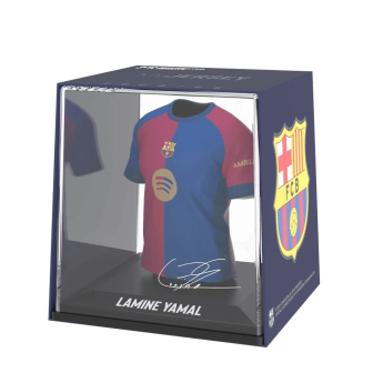 Barcelona Box MyJersey 24/25 Lamine Yamal Home