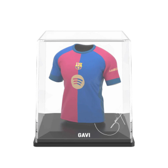 Barcelona Box MyJersey 24/25 Gavi Home