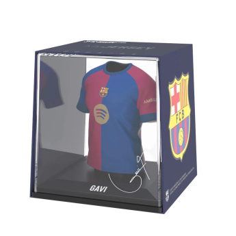 Barcelona Box MyJersey 24/25 Gavi Home
