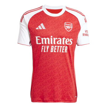 Arsenal piłkarska koszulka meczowa official replica 25/26 home