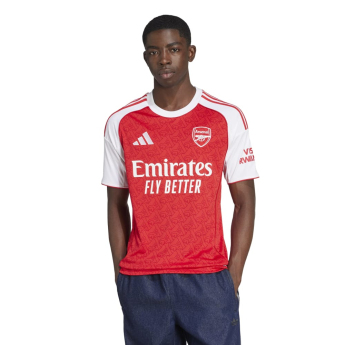 Arsenal piłkarska koszulka meczowa official replica 25/26 home