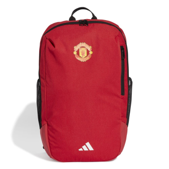 Manchester United plecak Backpack red