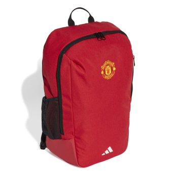 Manchester United plecak Backpack red