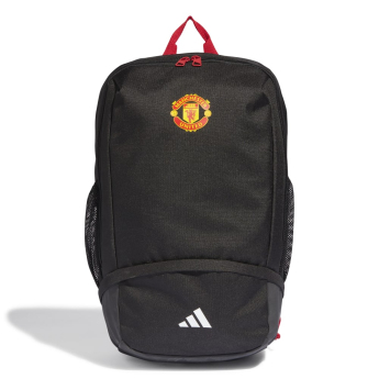 Manchester United plecak Backpack black