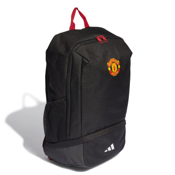 Manchester United plecak Backpack black