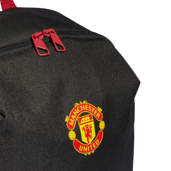 Manchester United plecak Backpack black