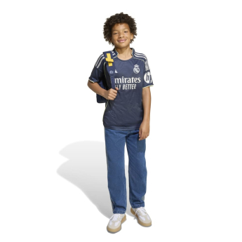Real Madryt dziecięca koszulka meczowa official replica 25/26 away
