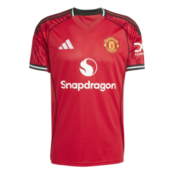 Manchester United piłkarska koszulka meczowa official replica 25/26 home