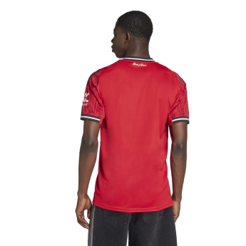 Manchester United piłkarska koszulka meczowa official replica 25/26 home