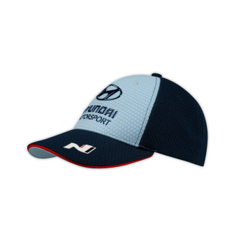Hyundai Motorsport dziecięca czapka baseballowa Champions  2025