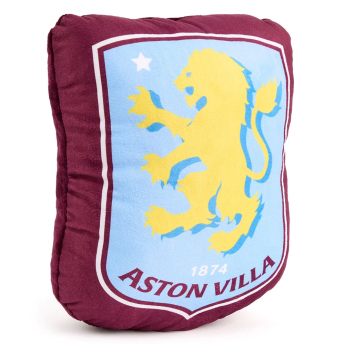 Aston Vila poduszka Crest