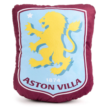Aston Vila poduszka Crest