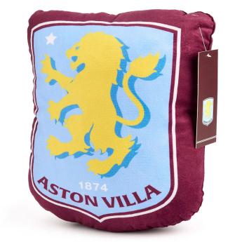 Aston Vila poduszka Crest
