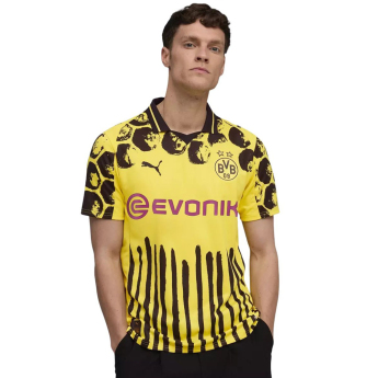 Borusia Dortmund piłkarska koszulka meczowa official replica 25/26 home