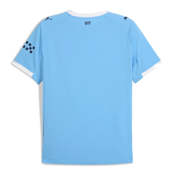 Manchester City piłkarska koszulka meczowa official replica 25/26 home