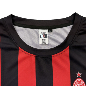 AC Milan dziecięca koszulka meczowa replica 25/26 Home