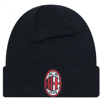 AC Milan czapka zimowa Core Cuff black