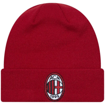 AC Milan czapka zimowa Core Cuff red