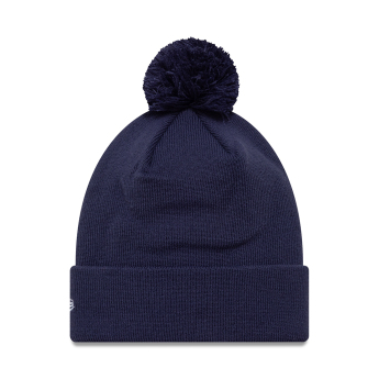 Tottenham czapka zimowa Bobble navy