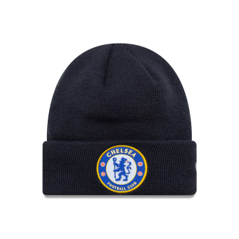 Chelsea czapka zimowa dziecięca Core Cuff navy