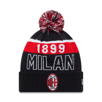 AC Milan czapka zimowa Knit Sport Text