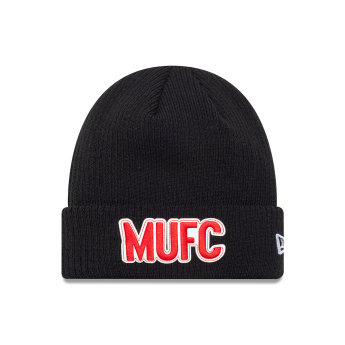 Manchester United czapka zimowa Knit Vintage