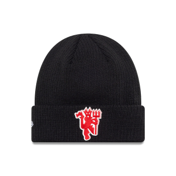 Manchester United czapka zimowa Knit Vintage