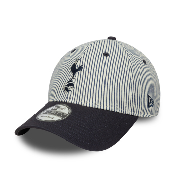 Tottenham czapka baseballówka 9Forty Contrast ivon