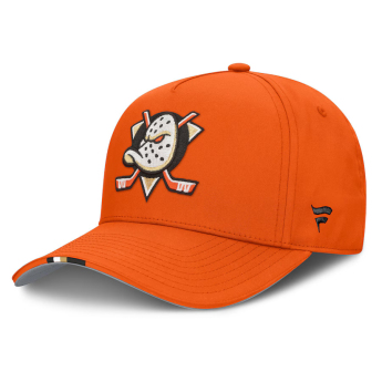Anaheim Ducks czapka baseballówka 2025 Draft Authentic Pro Structured Adjustable