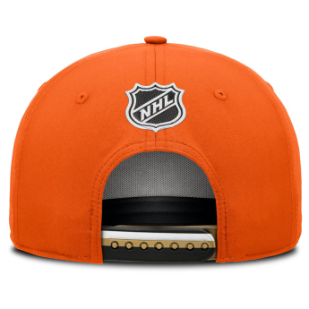 Anaheim Ducks czapka baseballówka 2025 Draft Authentic Pro Structured Adjustable