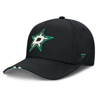 Dallas Stars czapka baseballówka 2025 Draft Authentic Pro Structured Adjustable