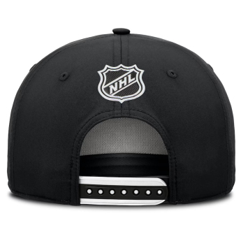 Dallas Stars czapka baseballówka 2025 Draft Authentic Pro Structured Adjustable