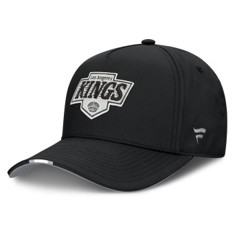 Los Angeles Kings czapka baseballówka 2025 Draft Authentic Pro Structured Adjustable