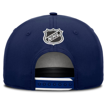 Montreal Canadiens czapka baseballówka 2025 Draft Authentic Pro Structured Adjustable