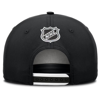 New Jersey Devils czapka baseballówka 2025 Draft Authentic Pro Structured Adjustable