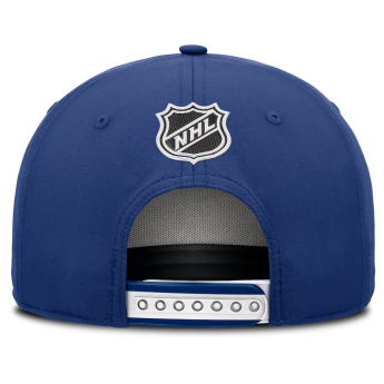 Tampa Bay Lightning czapka baseballówka 2025 Draft Authentic Pro Structured Adjustable