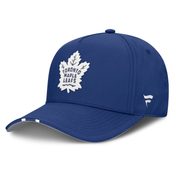 Toronto Maple Leafs czapka baseballówka 2025 Draft Authentic Pro Structured Adjustable