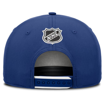 Toronto Maple Leafs czapka baseballówka 2025 Draft Authentic Pro Structured Adjustable
