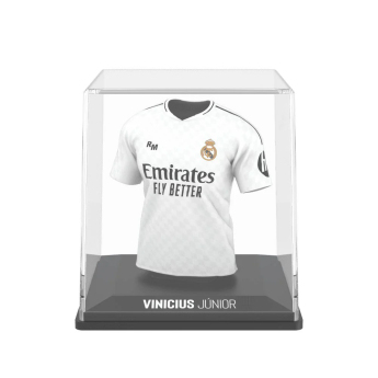 Real Madryt Box MyJersey 24/25 Vini Jr. Home
