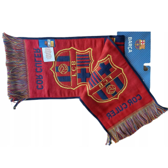 Barcelona szalik zimowy No53 Culer
