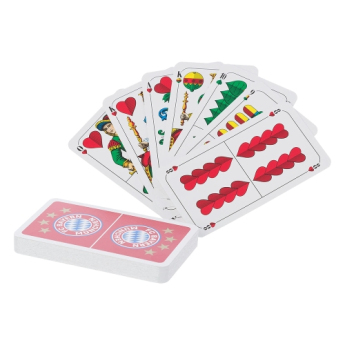 Bayern Monachium karty 32 pcs