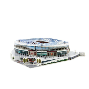 Arsenal memory 3D Emirates Stadium