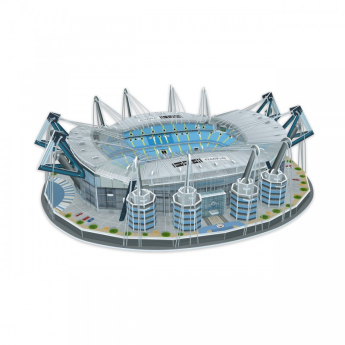 Manchester City memory 3D Etihad Stadium