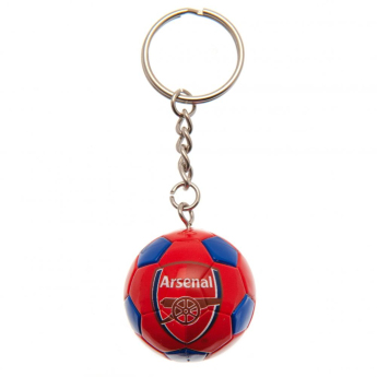 Arsenal brelok do kluczy ball