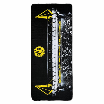 Borusia Dortmund ręcznik plażowy stadium