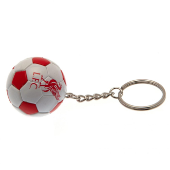 Liverpool brelok do kluczy ball