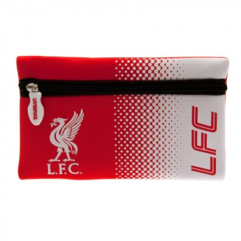Liverpool piórnik na ołówki flat fade