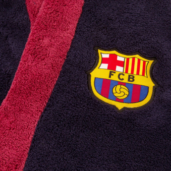Barcelona szlafrok dziecięcy SLab navy