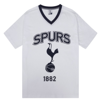Tottenham piżama męska SLab white